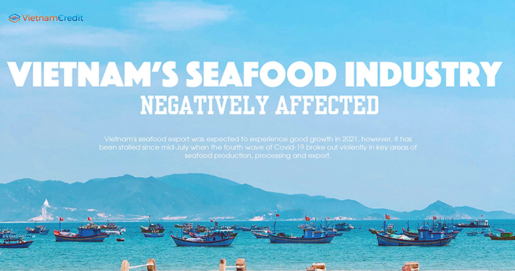 Vietnam’s seafood industry negatively affected